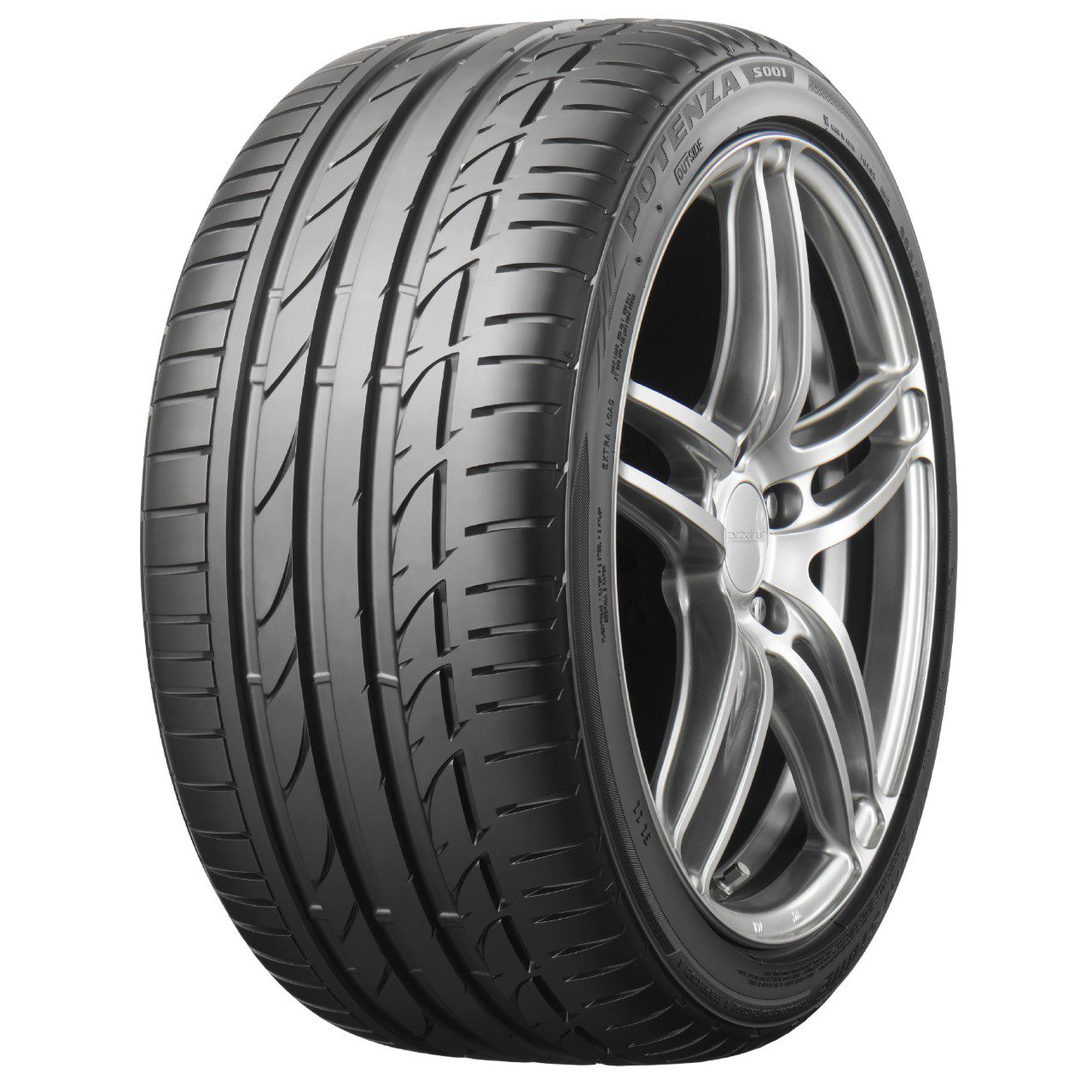 Lốp Bridgestone Potenza S001 245/40/R18 – Lốp Xe Hải Triều