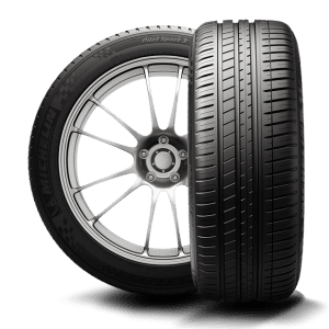 Lốp Michelin Pilot Sport 3 245/35/R20